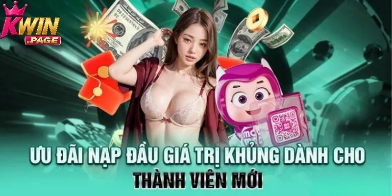 Thưởng nạp đầu là chương trình ưu đãi thu hút đông đảo người chơi mới
