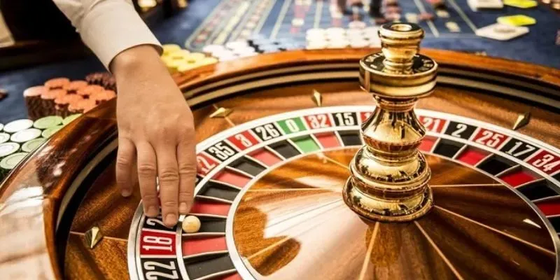 Roulette là một trong những trò chơi casino ăn khách nhất hiện nay
