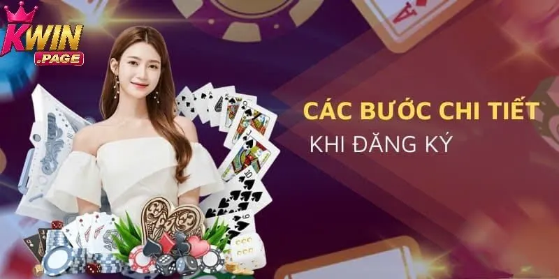 Đăng Ký Kwin – Nhận Quà Liền Tay, Chơi Game Cực Đã 2 Chỉ với vài bước đơn giản, bạn đã hoàn thành tạo tài khoản Kwin
