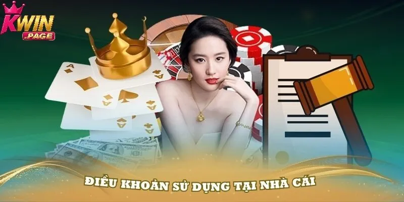 Điều Khoản Và Điều Kiện Kwin – Bảo Vệ Quyền Lợi Người Chơi 2 Những nội dung trong điều khoản vô cùng rõ ràng và minh bạch