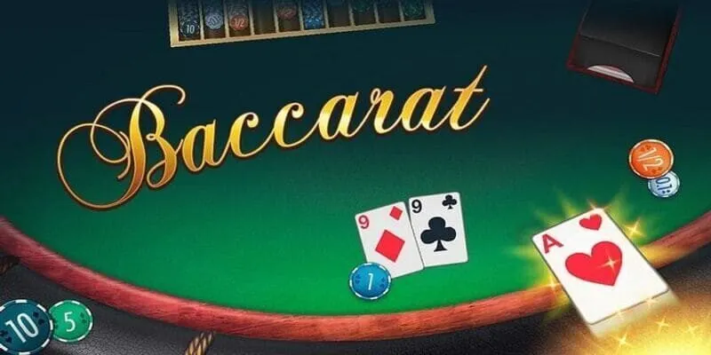 Baccarat game bài hot hit tại cổng game 