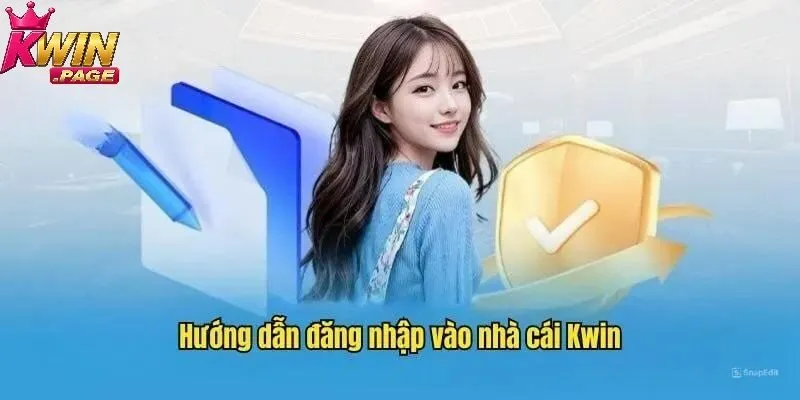 Đăng nhập Kwin - Chơi game hay, nhận thưởng liền tay 2 Đăng nhập KWIN nhanh gọn chỉ với 3 bước