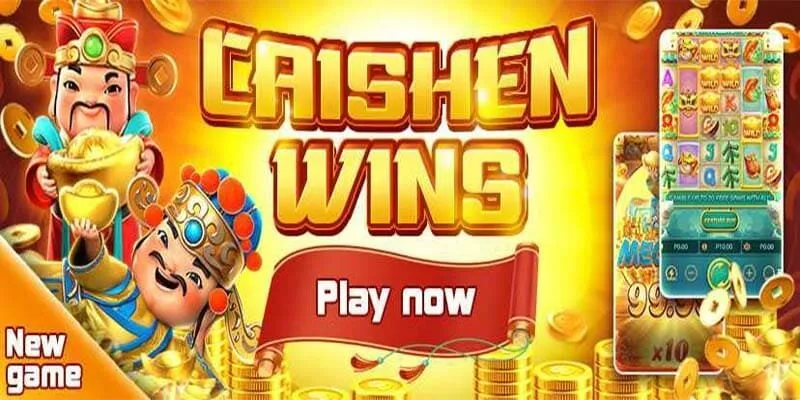 Nổ hũ Caishen wins với tỷ lệ trúng jackpot siêu khủng 