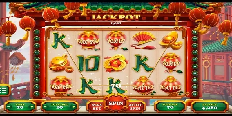 Những tính năng nổi bật có tại sảnh nổ hũ TP