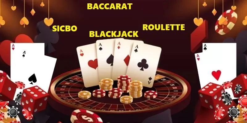 Hệ sinh thái game vô cùng phong phú khiến bạn không thể bỏ lỡ