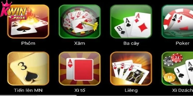 Hệ sinh thái game bài đỉnh cao vạn người mê